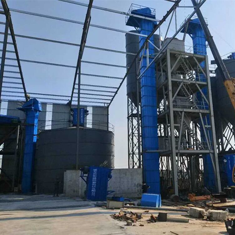 斗式提升機現場使用圖