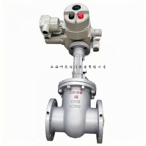 電動(dòng)閘閥Z941H-16C DN150（高硬度、耐磨擦、