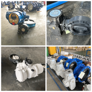 DN100，PN10耐磨耐腐蝕蝶閥（電動調(diào)節(jié)閥）