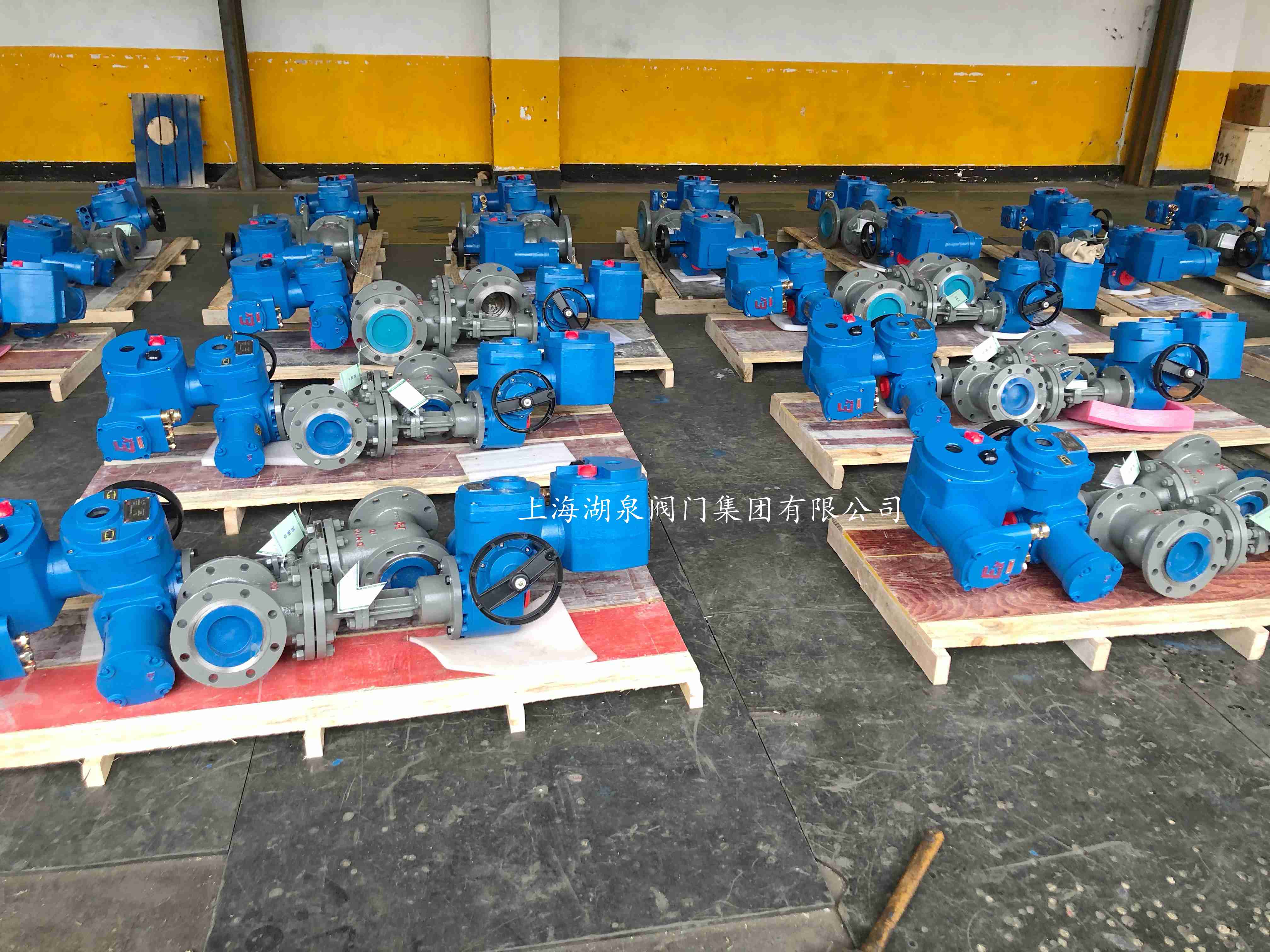 隔爆電動(dòng)閘閥